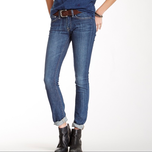 Lucky Brand Charlie Skinny - Picture 8 of 8